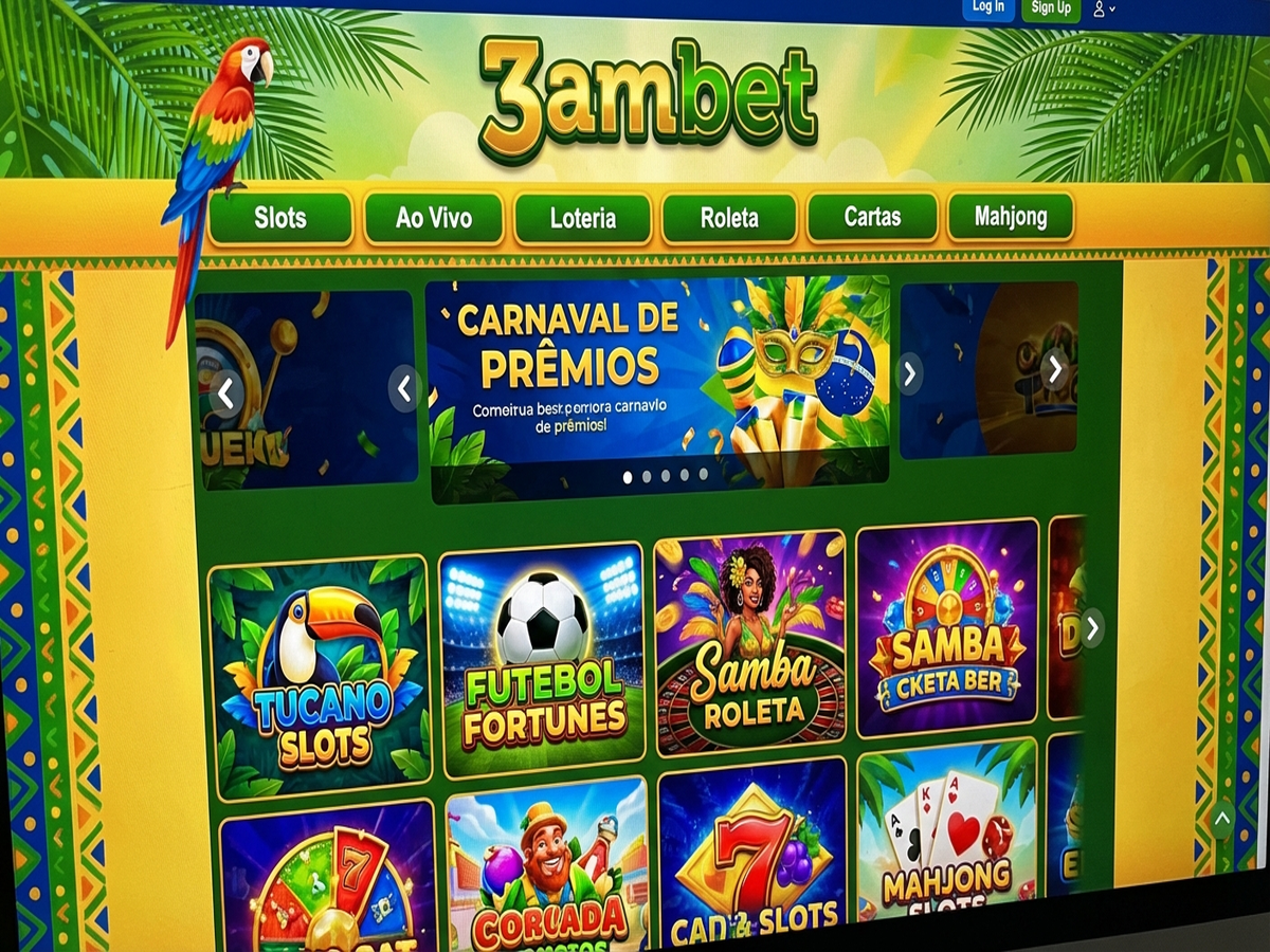 Screenshot 1 3ambet
