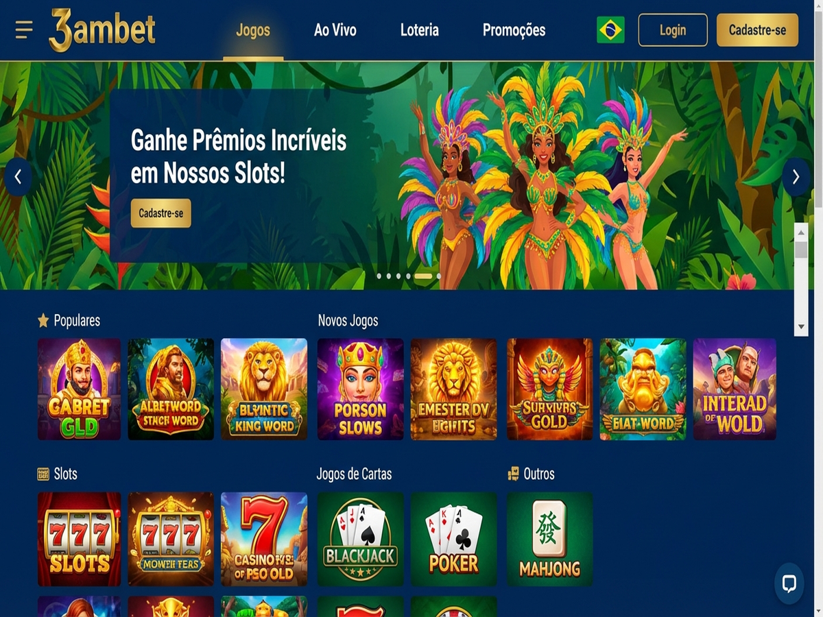 Screenshot 2 3ambet