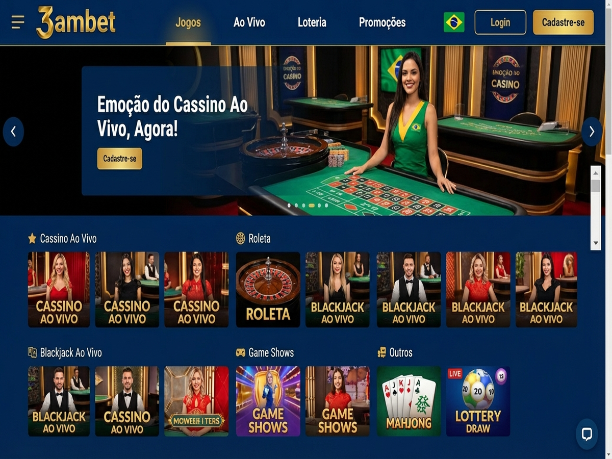 Screenshot 3 3ambet